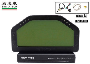 SINCO TECH EGT Boost Gauge / Digital EGT Gauge 6.5 Inch With LCD Display