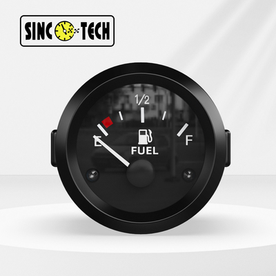 Vehicles Fuel Level Gauges Autometer Sinco Tech 2015BB 52mm Auto Mobile 12V