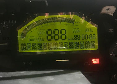 DO 904 Race Car Digital Dashboard , Auto Gauge Voltmeter Bluetooth Sensor Data