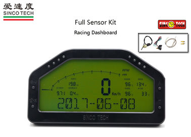 DO 908 Exhaust Gas Temperature Gauge With EGT Sensor 0 - 1300 ℃ Display