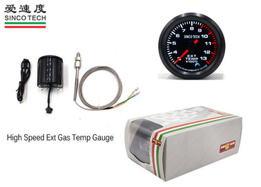 Universal Exhaust Gas Temperature Meter Permanent Magnet Motor For Racing Cars