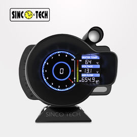 CE Longlife Sinco Tech Race Dash Intake Air Temperature Digital Display Kit