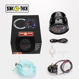 636 Sensor 7 Color Sinco Tech Dash Turbo Pressure Gauge