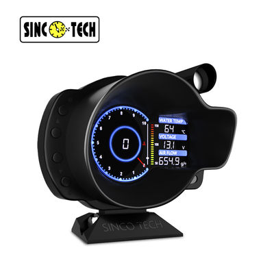 DO916 OBDII Sinco Tech Dash Rpm This Speed Max Digital Display Kit