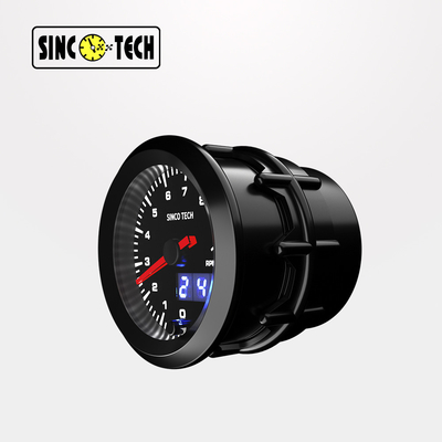 LED Pointer Digital RPM Tachometer Do6360 Dash Universal Rpm Meter