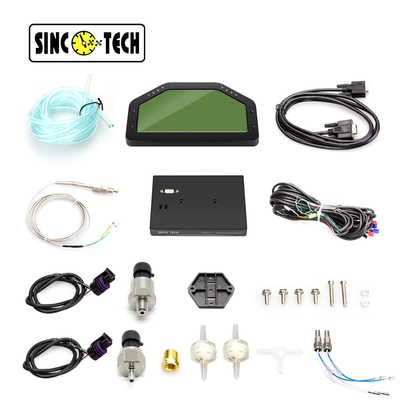 Sinco Tech 9000rpm Do908 Dashboard Autometer Digital Car Gauges Auto Water Temperature Gauge