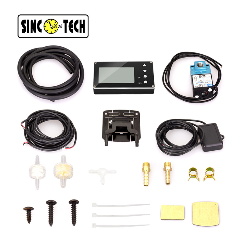 Digital 12V Evc Sinco Tech Race Car Gauges Do701 Electronic Oil Pressure Gauge