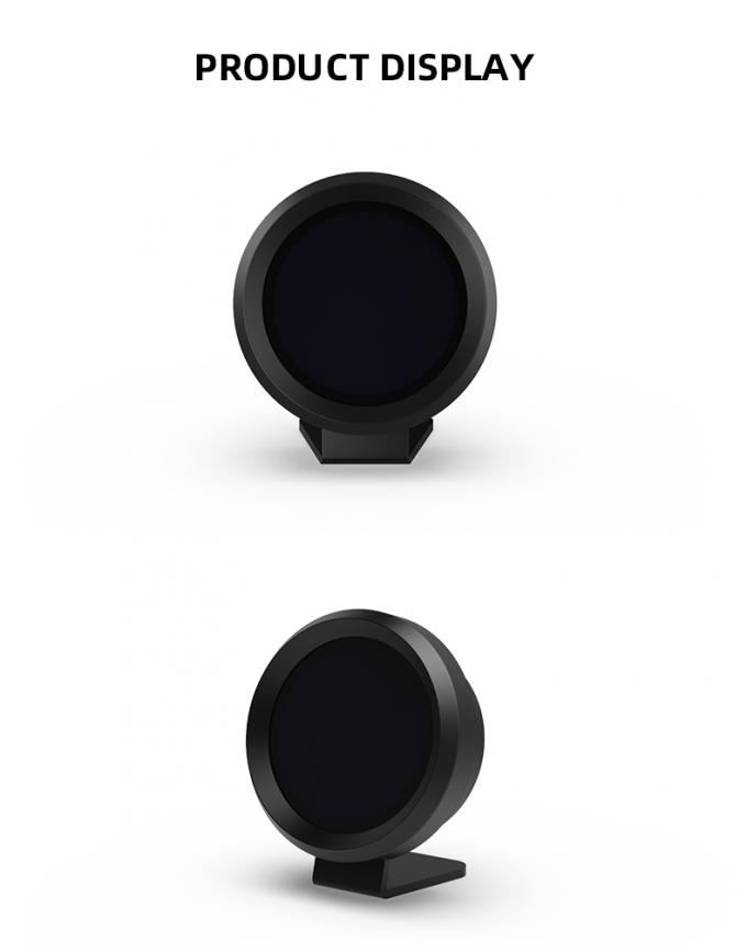 GPS Lap Timer ABS Speedometer Racing Dashboard Gauges